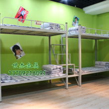 濟南市金屬機械加工廠金寶家具分廠 專注學生雙層床與金屬家具制造