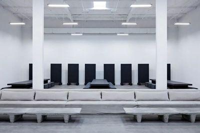 A$AP Rocky聯(lián)名Gufram 當嘻哈天王邂逅意大利激進設計傳奇