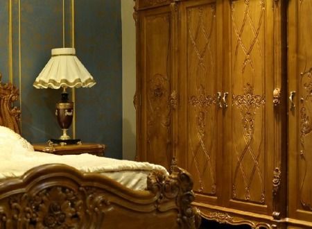 西方古典家具的華麗樂章 巴洛克、洛可可與哥特式的風格解讀與木質工藝